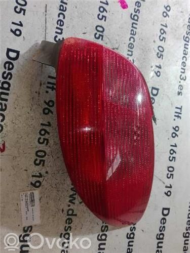 Peugeot 206 Rear tail light bulb 