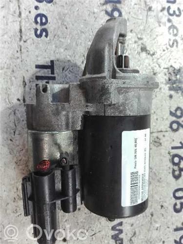 Ford Focus Starteris 