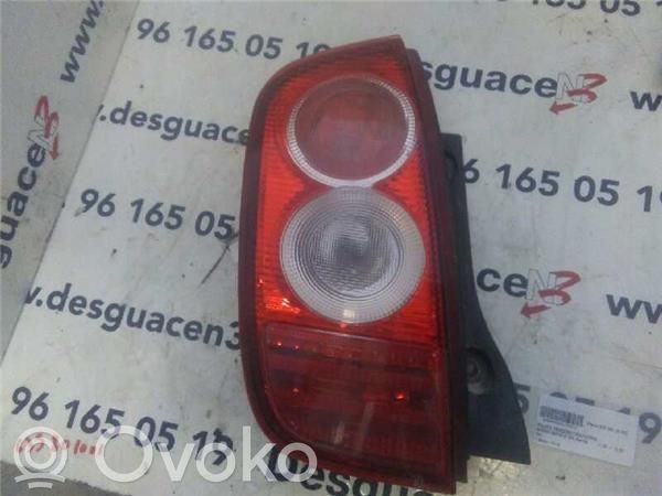 Nissan Micra Rear tail light bulb 