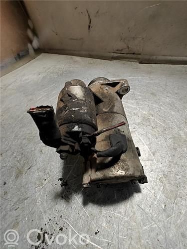 Motor de arranque