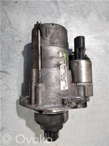 Skoda Octavia Mk2 (1Z) Starter motor 