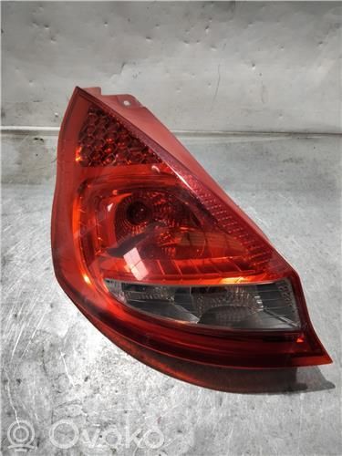 Ford Fiesta Rear tail light bulb 