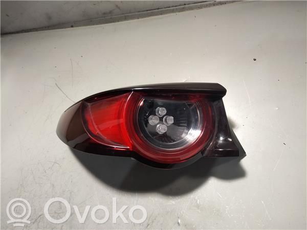 Rear tail light bulb