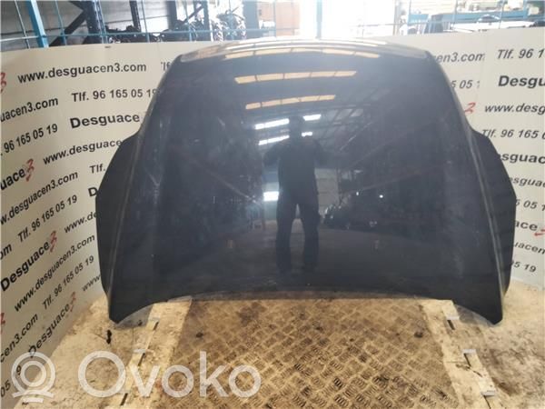 Ford Focus Dzinēja pārsegs (vāks) 