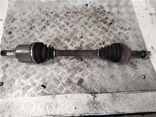 Ford Transit Vorderachse 