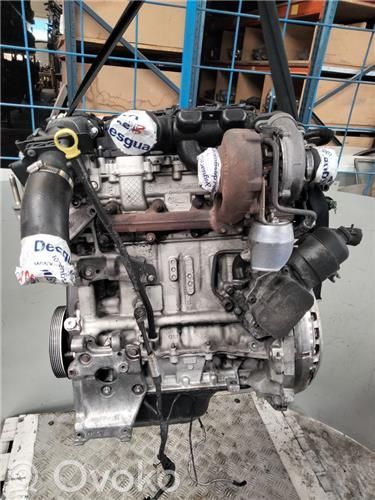 Engine swap   Y6
