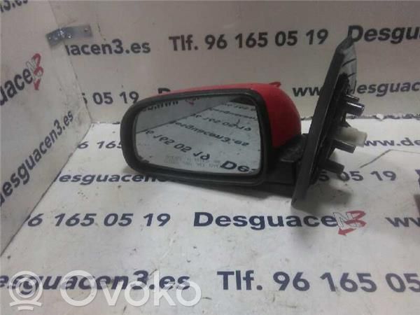Chevrolet Chevy Van Manual wing mirror 