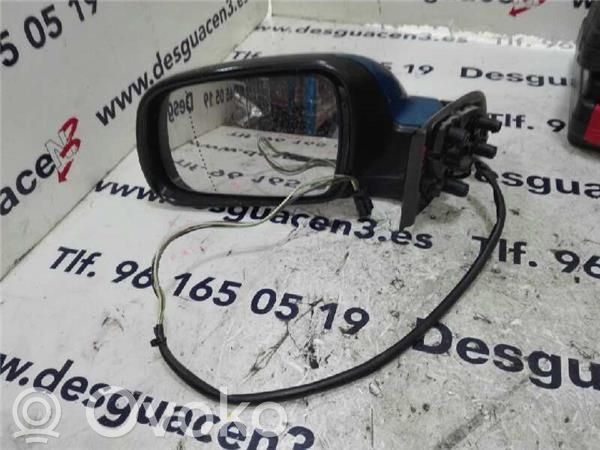Peugeot 307 Manual wing mirror 