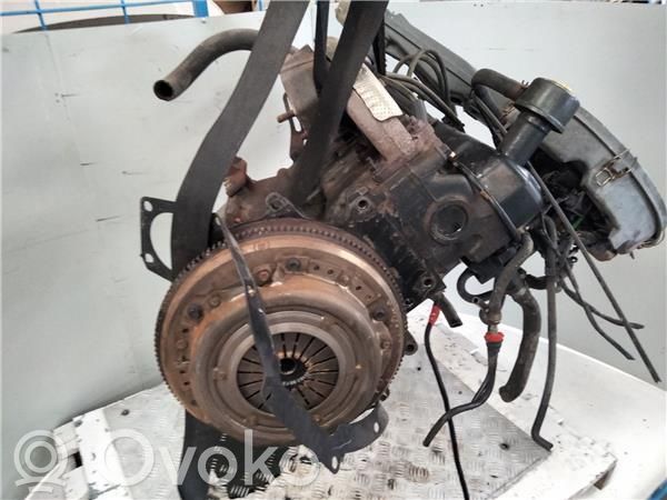 Ford Fiesta Variklio komplektas 