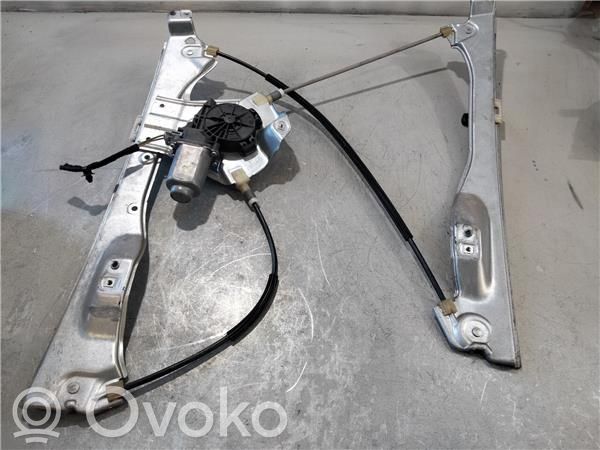 Renault Clio III Podnośnik szyby drzwi z silniczkiem 