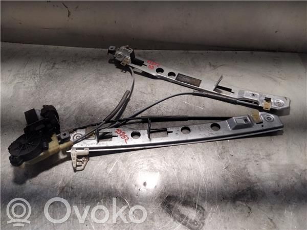 Renault Megane II Etuoven sähkökäyttöinen ikkunan nostin 