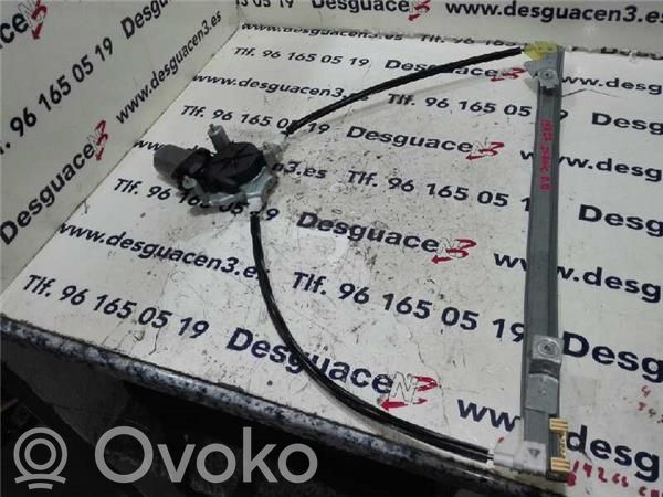 Renault Scenic I Podnośnik szyby drzwi z silniczkiem 