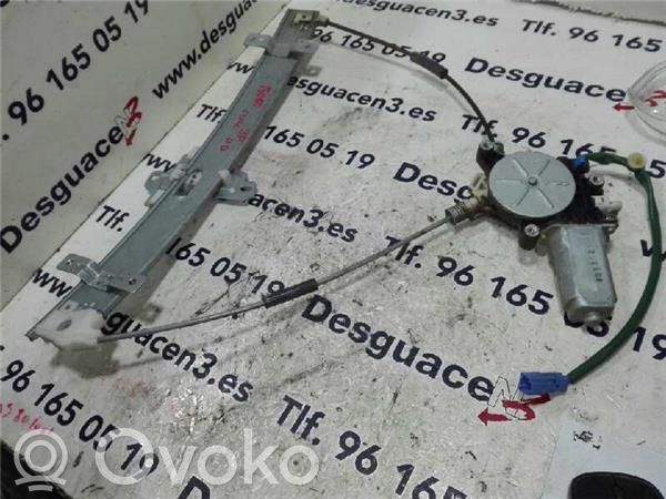Honda Civic Elektriskais loga pacelšanas mehānisms bez motoriņa 