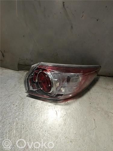 Lámpara de faros/luces traseros