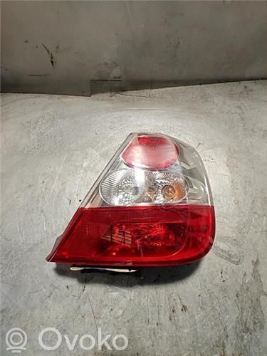 Lámpara de faros/luces traseros