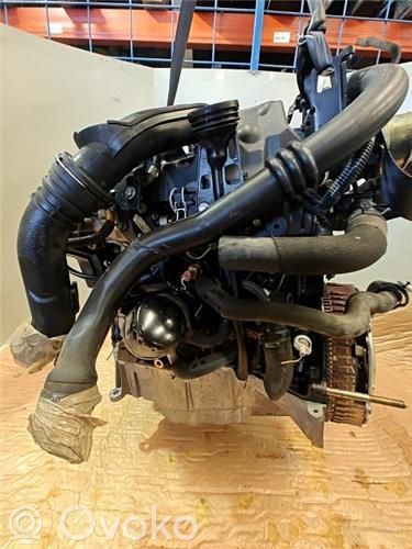 Renault Modus Engine swap 