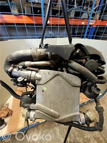 Mercedes-Benz E AMG W211 Motor completo 