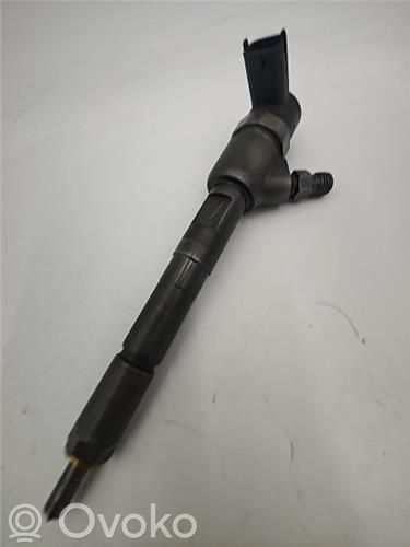 Opel Corsa D Inyector de combustible 