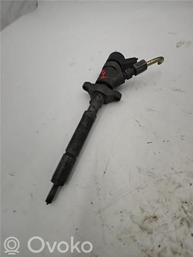 Citroen C4 I Inyector de combustible 