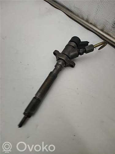 Citroen C4 I Inyector de combustible 