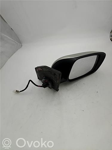 Manual wing mirror