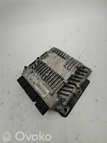 Citroen C4 I Engine control unit/module ECU 