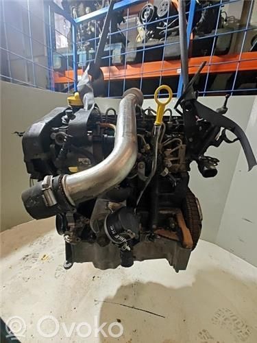 Renault Megane II Motor completo 
