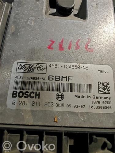 Ford Focus Engine control unit/module ECU 