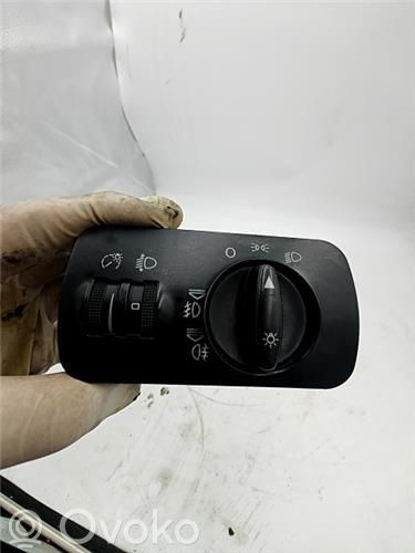 Seat Leon (1M) Interruptor de control del panel de luces 