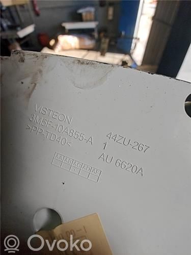Ford Focus Speedometer (instrument cluster) 