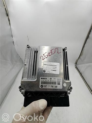 BMW 1 E81 E87 Engine control unit/module ECU 
