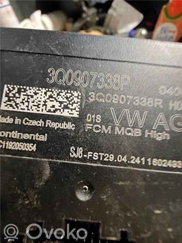 Engine control unit/module ECU   3Q0907338P