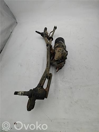 Motor del limpiaparabrisas