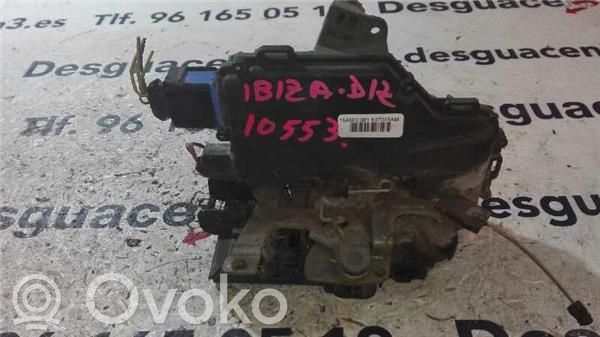 Seat Ibiza III (6L) Priekinė durų spyna 