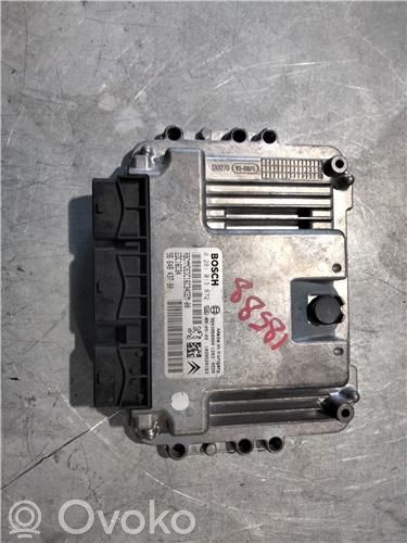 Peugeot 207 Engine control unit/module ECU 