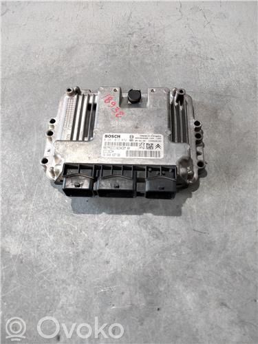 Peugeot 207 Engine control unit/module ECU 