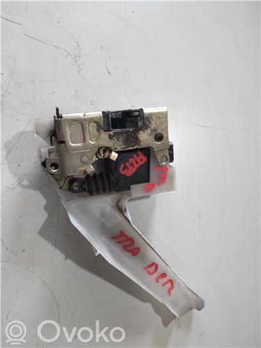 Renault Megane II Rear door lock 