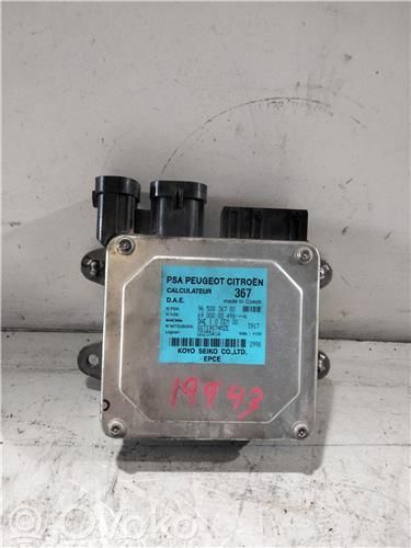 Citroen C3 Unidad de control/módulo ECU del motor 