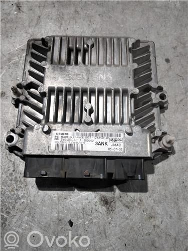 Galios (ECU) modulis   5WS40303JT
