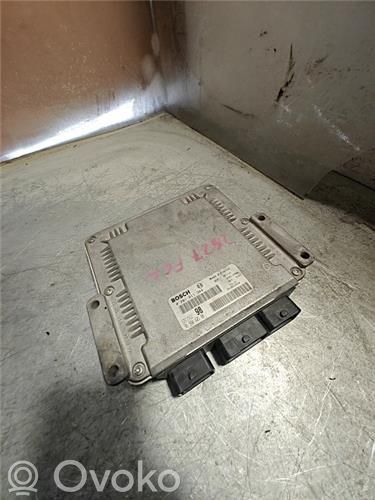 Peugeot Expert Engine control unit/module ECU 