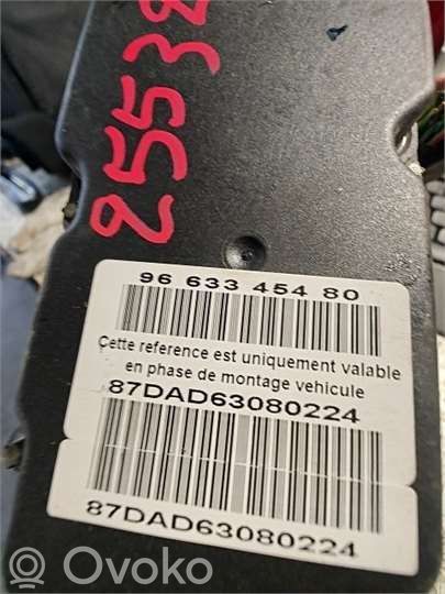 Citroen C4 I Bec lampă spate 