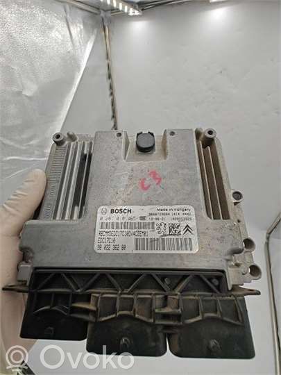 Citroen C3 Engine control unit/module ECU 
