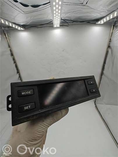 Chevrolet Epica GPS navigation control unit/module 