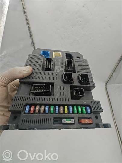 Citroen C3 Central body control module 