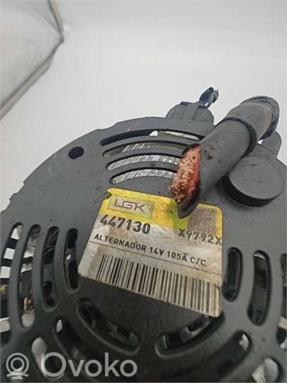 Alternador   447130