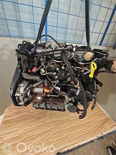 Austauschmotor   KKDA