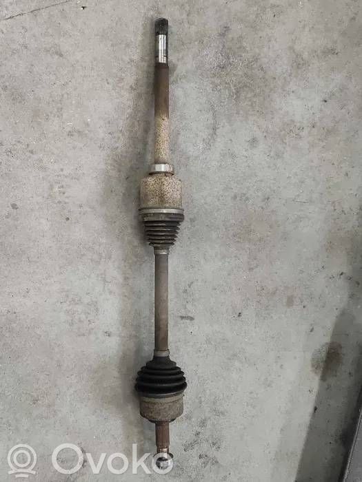 Front driveshaft