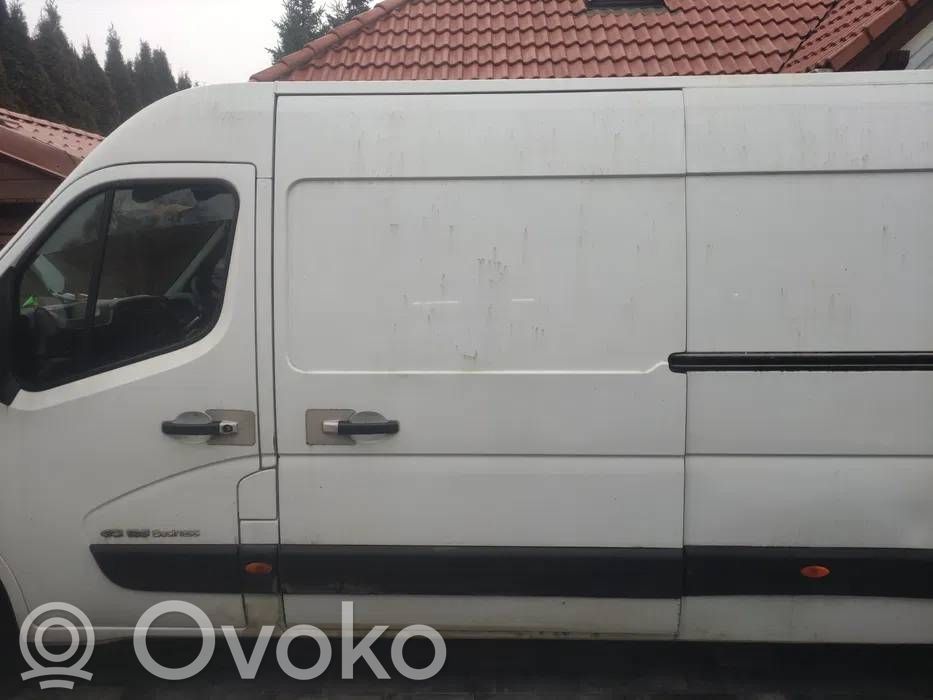 Šoninės slankiojančios durys