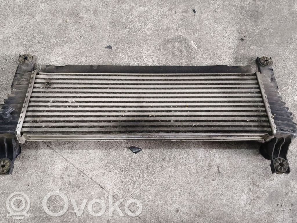 Ford Ranger Radiador intercooler 