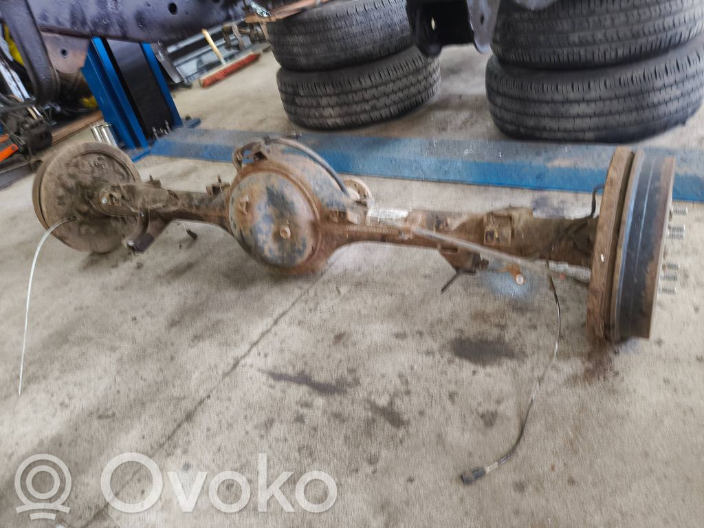 Ford Ranger Diferencial delantero 